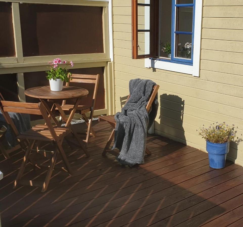 Holiday home Haerlig Vid Havet Burgsvik